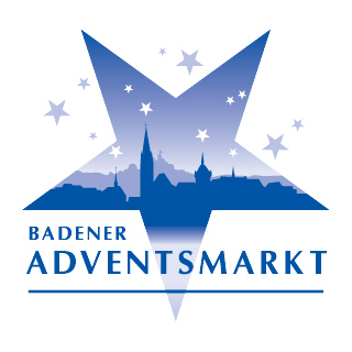 Badener Adventsmarkt Logo, zur Startseite